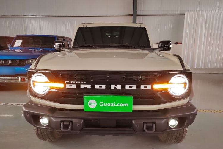 Used Ford Bronco 2024 2.3T Long Beach