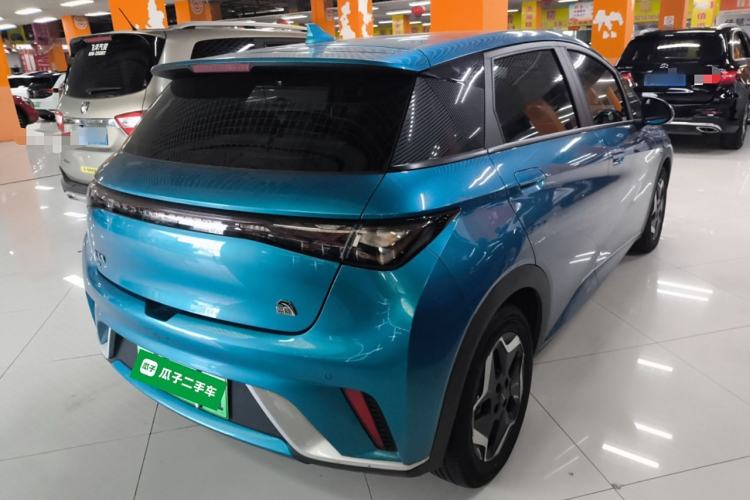 Used BYD Dolphin 2021 405 km Fashion Edition
