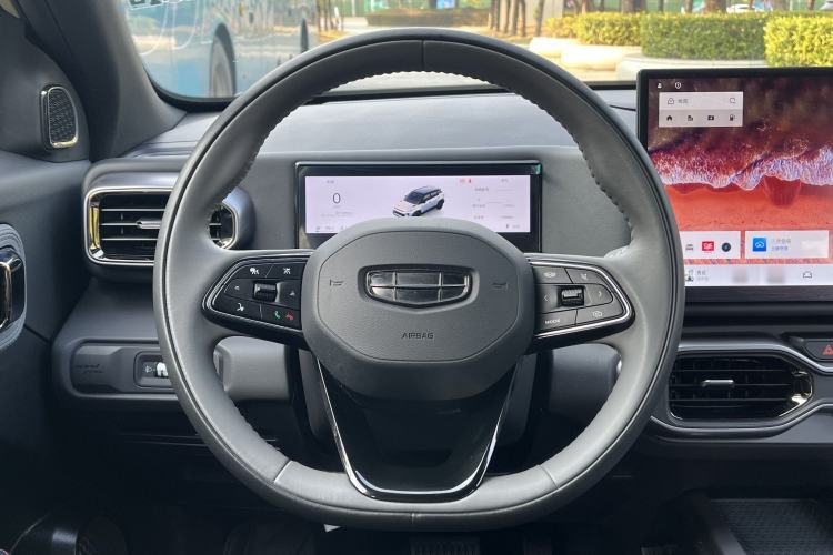 Used Geely Auto Cowboy 2025 1.5TD Fun-Offroad Version
