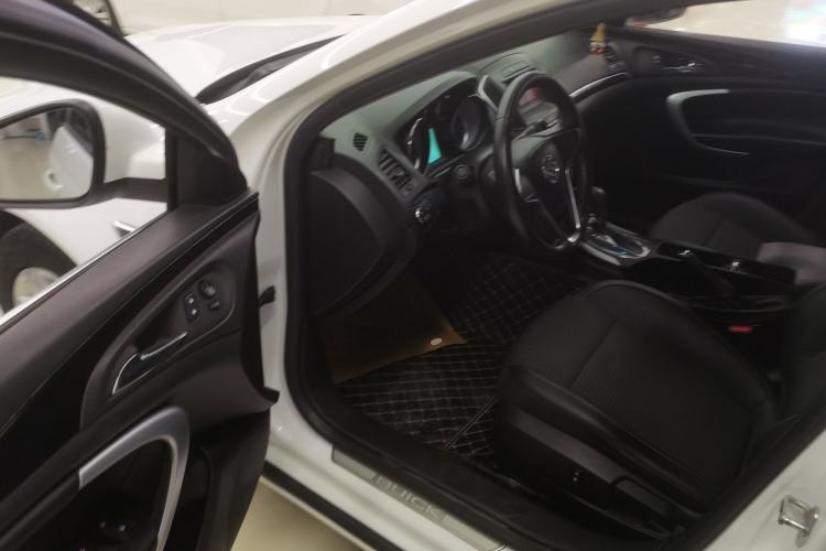 Used Buick Regal 2015 1.6T Leading Technology Model
