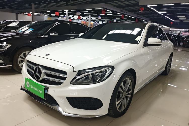 Used Mercedes-Benz C-Class 2018 C 200 L Sport Edition