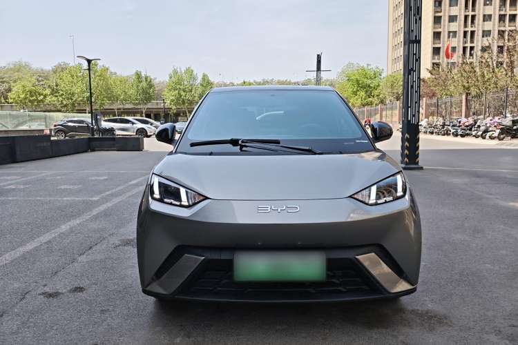 Used BYD Seagull 2025 305 km Free Version
