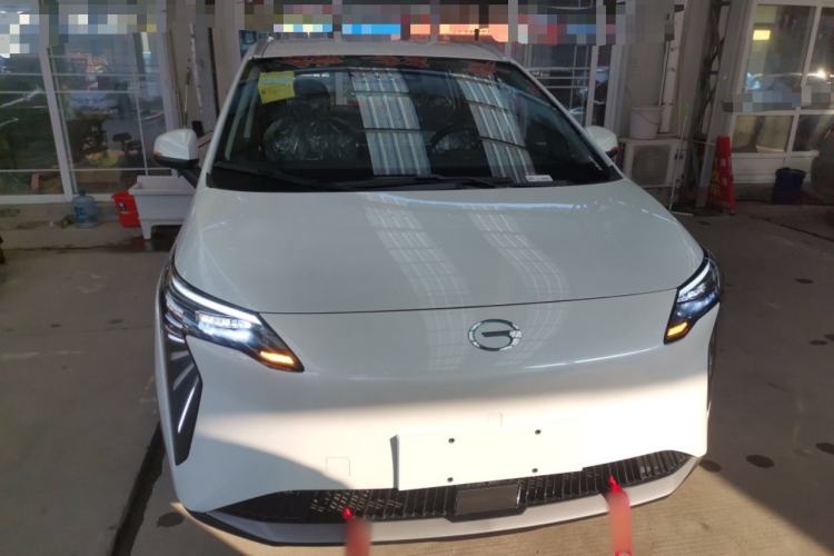 Used AION Y 2025 Plus 510 Smart Edition
