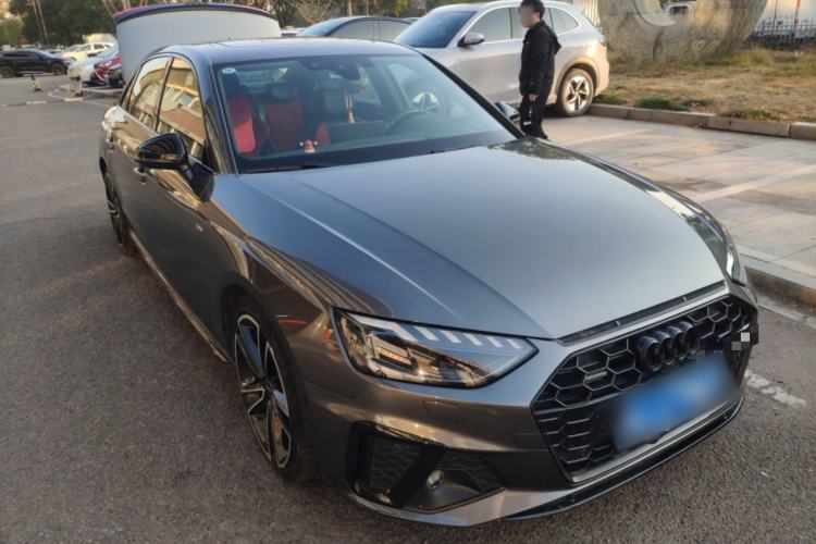 Used Audi A4L 2023 45 TFSI quattro Prestige Dynamic Edition
