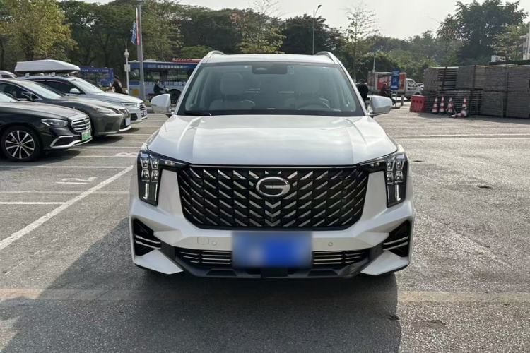 Used GAC Trumpchi GS8 2022 Flagship Series 2.0 TGDI Two-Wheel-Drive Prestige Edition (7 Seats)