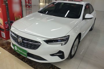 Used Buick Regal 2022 552T Smart Edition