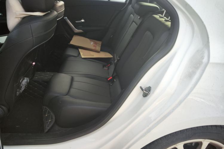 Used Mercedes-Benz A-Class 2021 A 200 L Sport Sedan Dynamic Model
