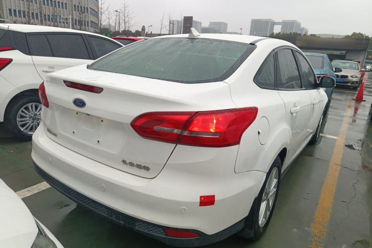 Used Ford Focus 2017 Sedan 1.6L Automatic Fashion Edition Smart Drive Version