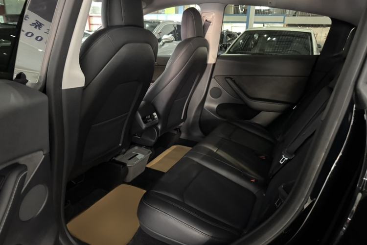 Used Tesla Model Y 2021 Standard Range Rear-Wheel Drive Version
