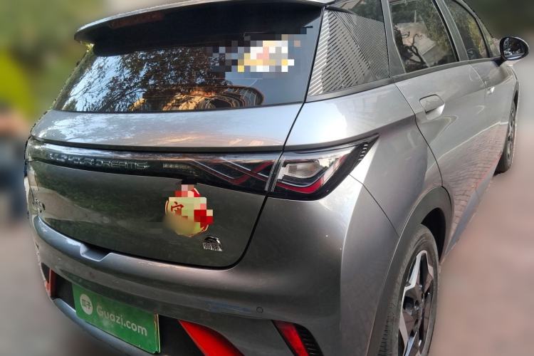 Used BYD Dolphin 2021 405 km Fashion Edition