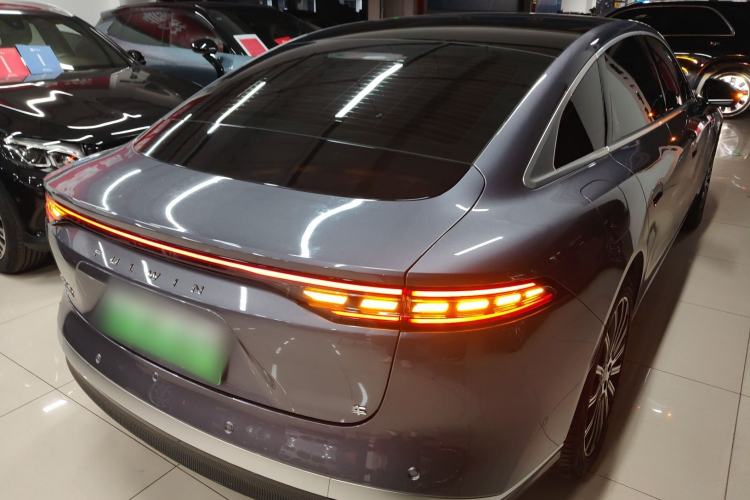 Used Chery Fulwin A9L 
