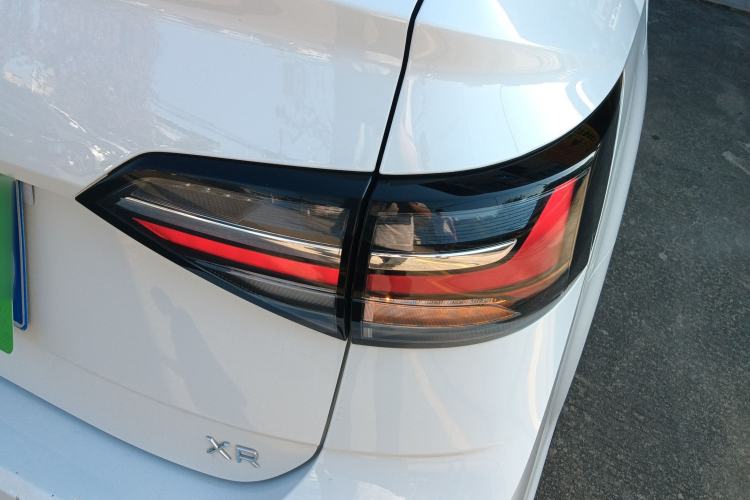 Used Volkswagen Lavida 2023 New Rui 1.5L Automatic New Yi Edition
