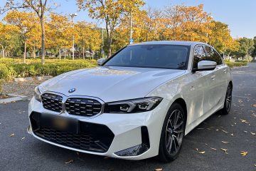 Used BMW 3 Series 2023 325Li M Sport Package