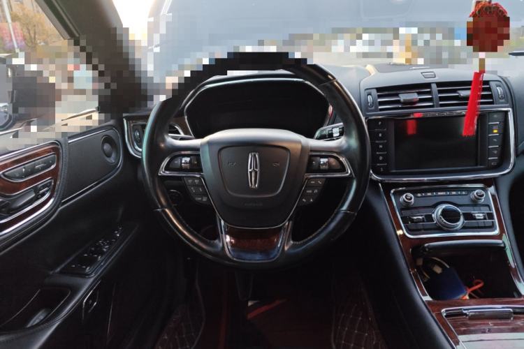 Used Lincoln Continental 2018 2.0T Two-Wheel Drive Prestige Edition