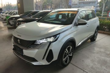 Used Peugeot 5008 2021 360THP 5-Seater Strength Edition