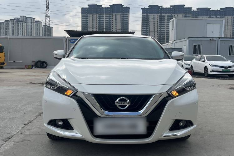 Used Nissan Lannia 2021 1.6L CVT Cool Edition
