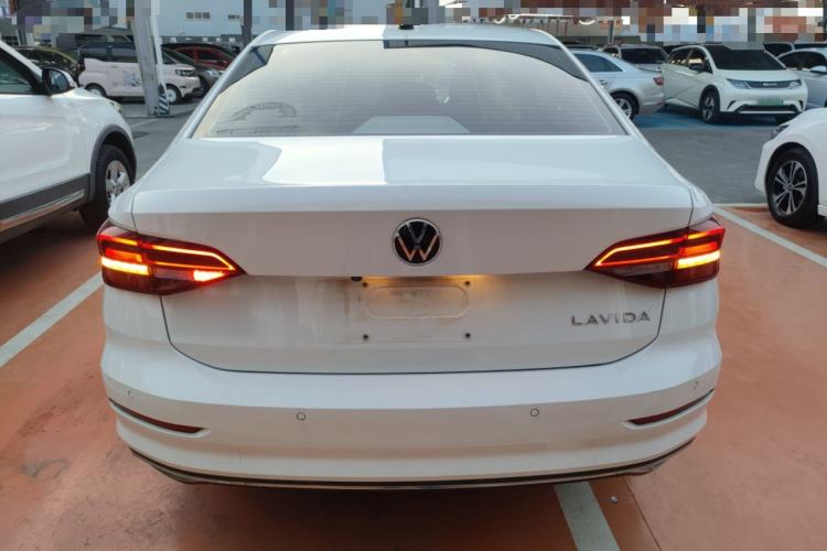 Used Volkswagen Lavida 2021 1.5L Automatic Comfort Edition