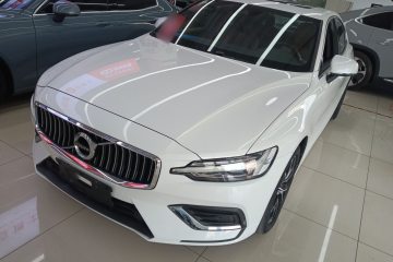 Used Volvo S60 2022 B4 Zhiyi Luxury Edition
