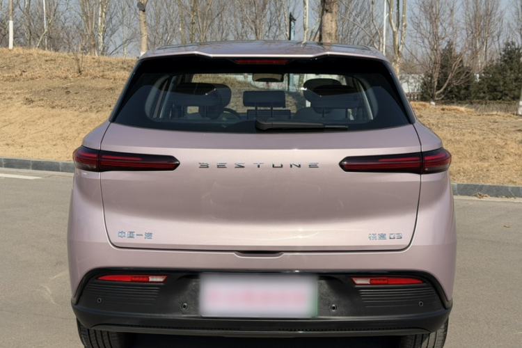 Used Bestune Yueyi 03 2025 565km Premium Edition