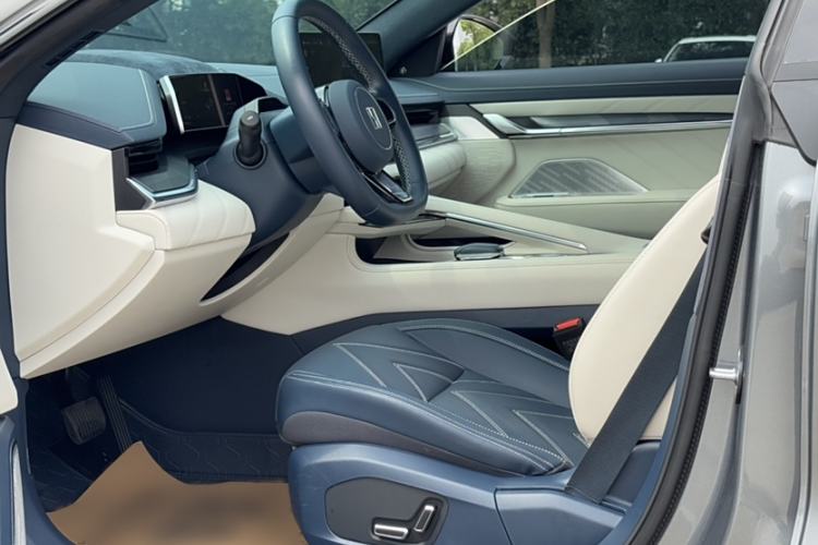 Used Zeekr 001 2022 Long-Range Dual-Motor WE Edition
