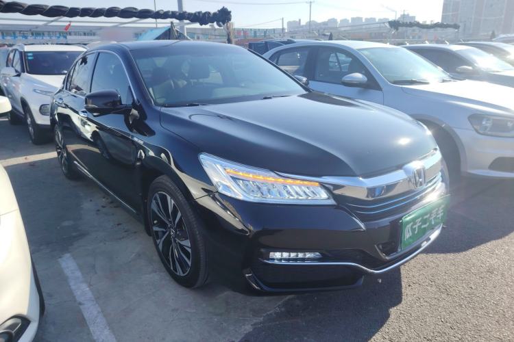 Used Honda Accord 2016 Hybrid 2.0L Rui Ling Edition
