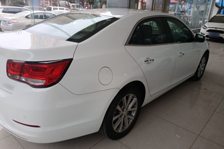 Used Chevrolet Malibu 2018 530T Automatic Luxury Edition
