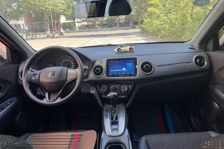 Used Honda XR-V 2017 1.8L EXi CVT Comfort Version