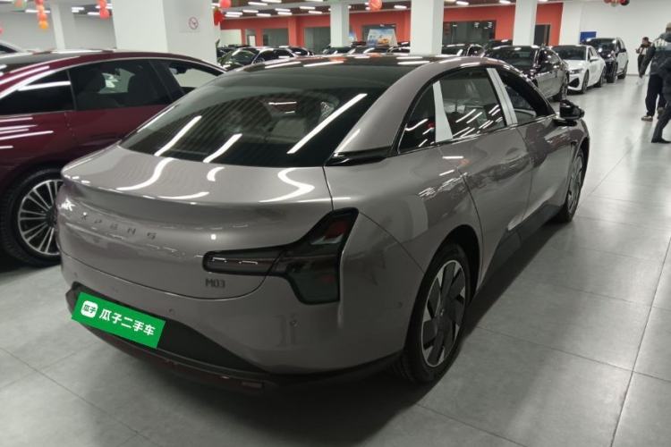 Used XPeng MONA M03 2025 502 Long-Range Max
