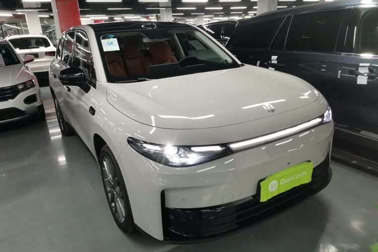 Used Leapmotor C10 2026 605 LiDAR Version
