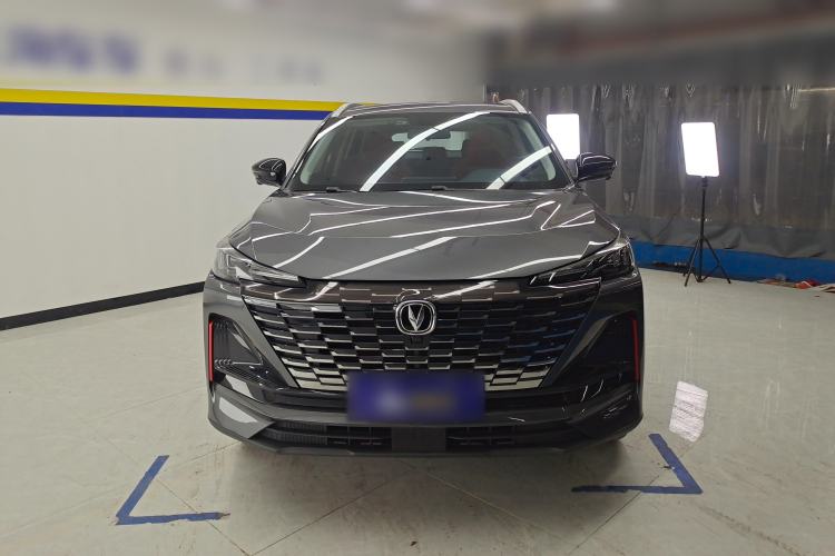 Used Changan CS55PLUS 2022 2nd Generation 1.5T DCT Prestige Version
