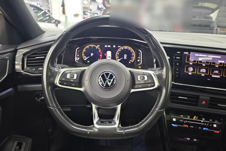 Used Volkswagen Tayron 2022 380TSI Four-Wheel Drive R-Line Connected Version