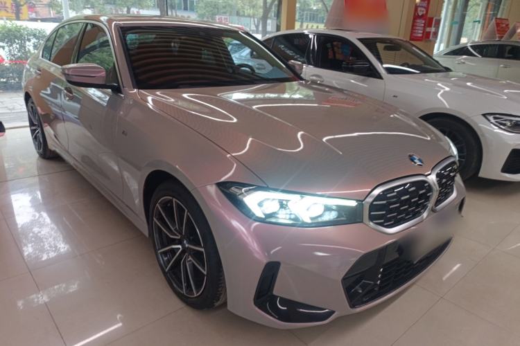 Used BMW 3 Series 2023 325Li M Sport Package
