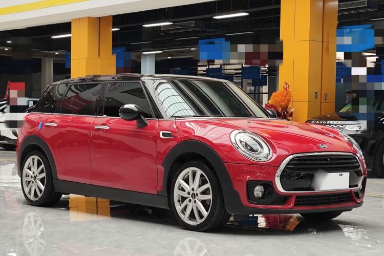 Used  Clubman 2018 1.5T COOPER Racing Driver