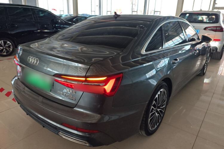 Used Audi A6L New Energy 2020 55 TFSI e quattro
