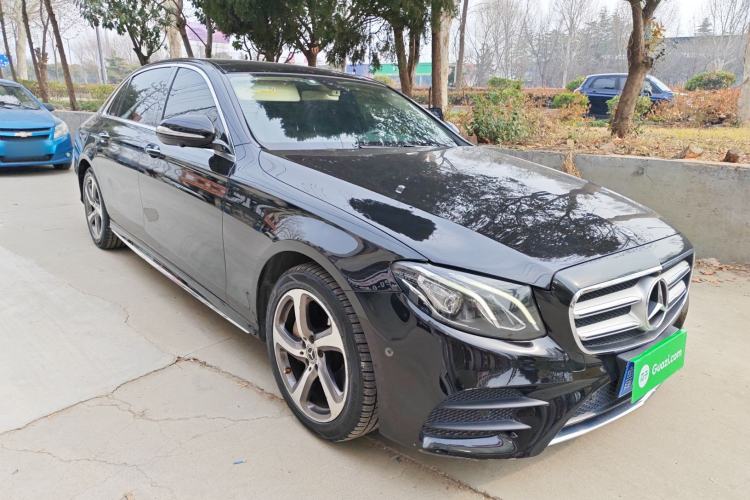 Used Mercedes-Benz E-Class 2017 E 300 L Sport Luxury Edition