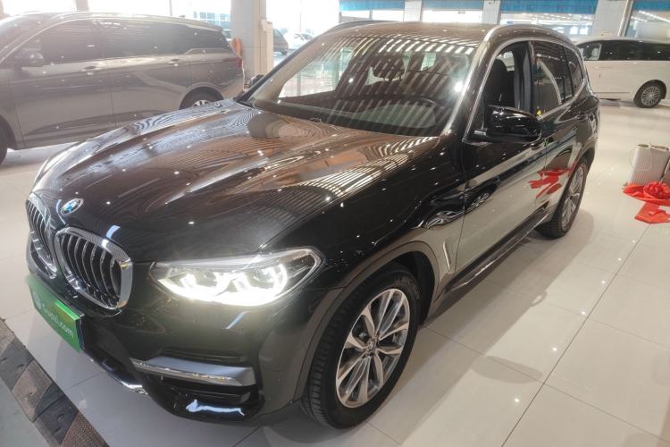 Used BMW X3 2021 xDrive25i Luxury Package