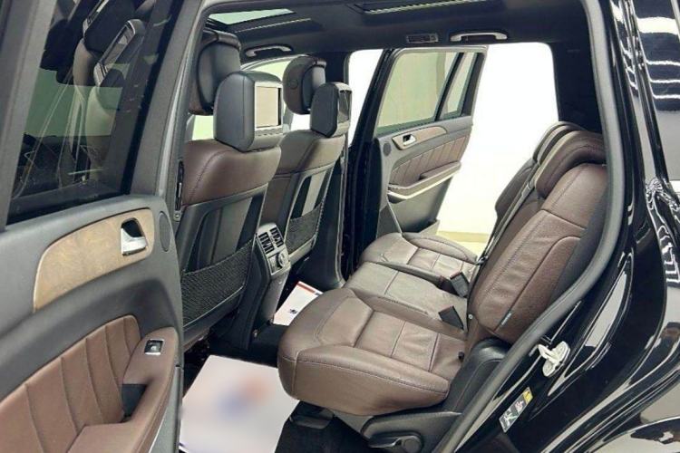 Used Mercedes-Benz GL-Class 2013 GL 500 4MATIC
