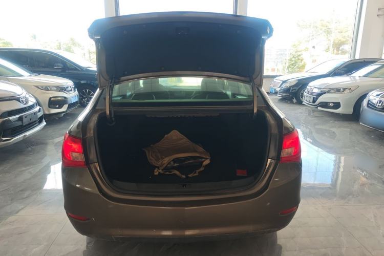 Used Buick GT 2015 15N Automatic Entry-Level Trim
