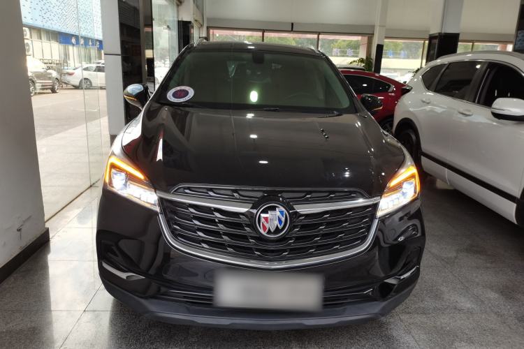 Used Buick Envision 2021 532T Two-Wheel-Drive Elite Version