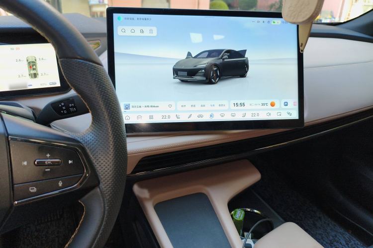 Used  SL03 2022 515 Pure Electric Version
