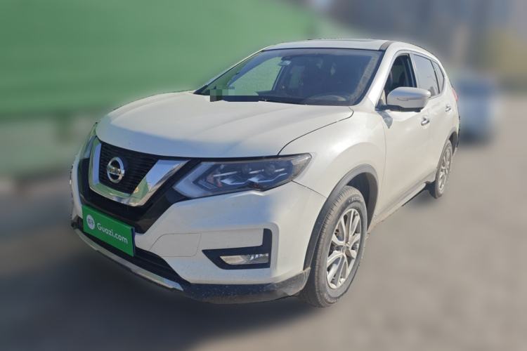 Used Nissan X-Trail 2019 2.0L CVT Smart Connect Comfort Edition 2WD