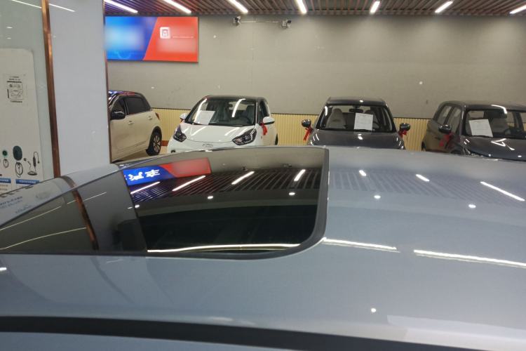 Used Honda e:NS2 2024 Light-Chasing Version
