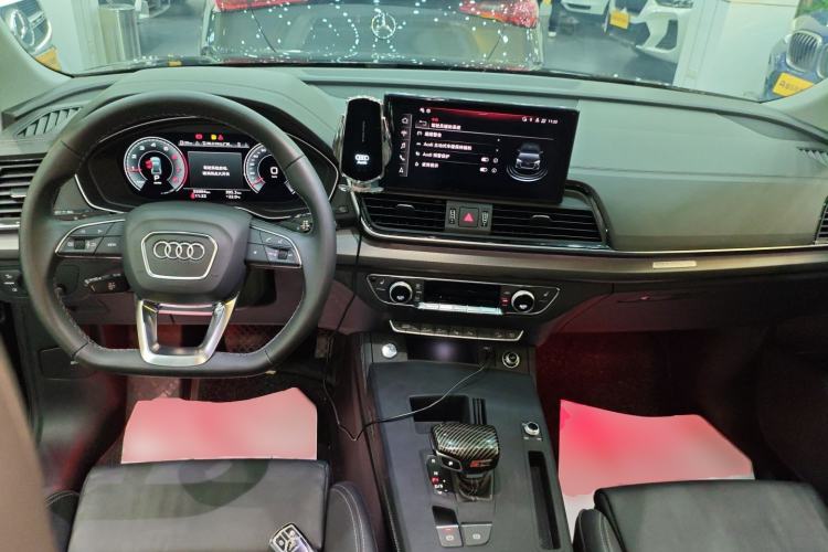 Used Audi Q5L 2022 Updated 40T Luxury Dynamic Edition