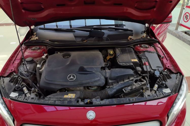 Used Mercedes-Benz GLA 2015 GLA 200 Fashion Model