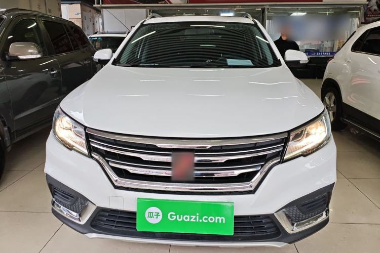 Used Roewe RX3 2020 1.6L CVT 4G Connected Ultra-Fun Elite Edition
