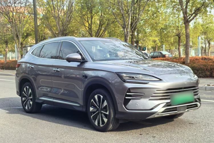 Used BYD Song PLUS New Energy 2025 DM-i 160KM Flagship Model