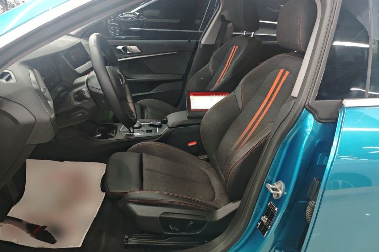 Used BMW 2 Series 2021 225i 4-Door Coupe M Sport Package