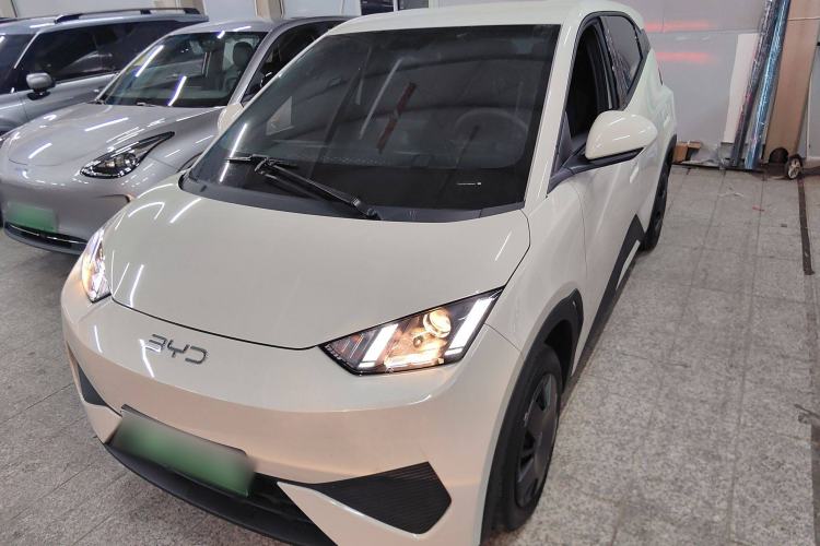 Used BYD Seagull 2025 305 km Free Version
