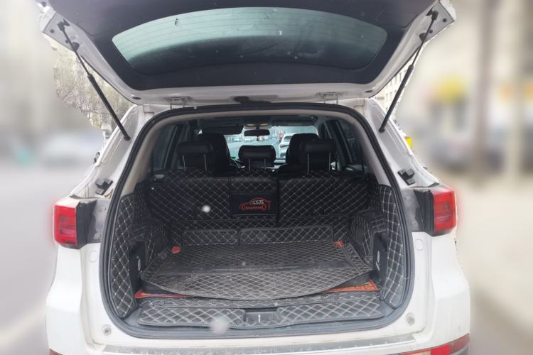 Used Changan CS75 New Energy 2020 1.5T PHEV Ambition Model
