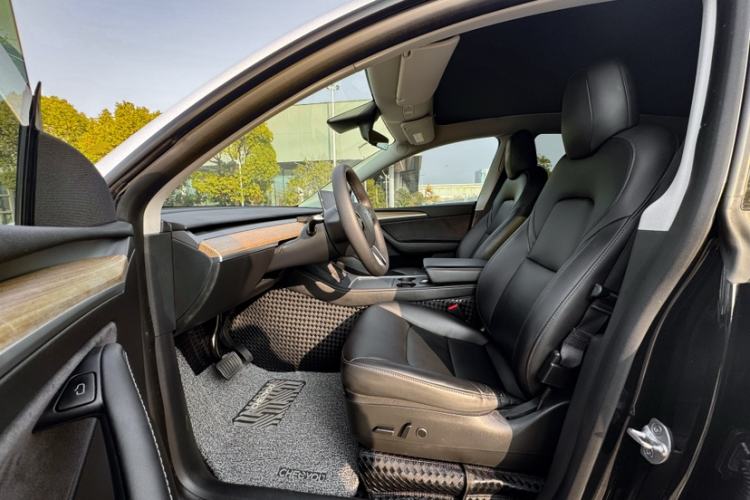 Used Tesla Model Y 2021 Standard Range Rear-Wheel Drive Version
